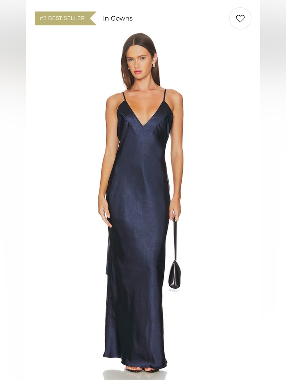 SNDYS Spain Maxi Dress